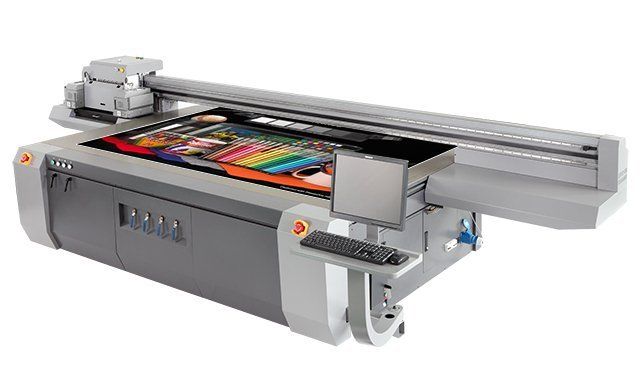 Handtop HT1610 UV Drucksystem Flachbettdrucker Direktdruck Handtop HT2512 UV Flachbettdrucker