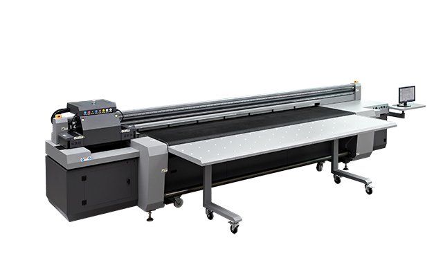 Handtop HT3200 Hybrid UV Drucksystem Flachbettdrucker Direktdruck HT3200 Hybrid UVFlachbettdrucker