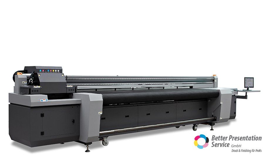 Handtop HT3200 Hybrid UV-Drucksystem Handtop HT3200 UV Hybriddrucker