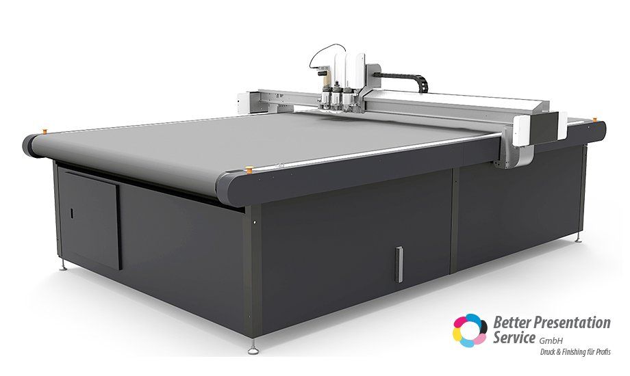 iECHO Flachbettcutter Flachbettplotter iECHO BK3 2517