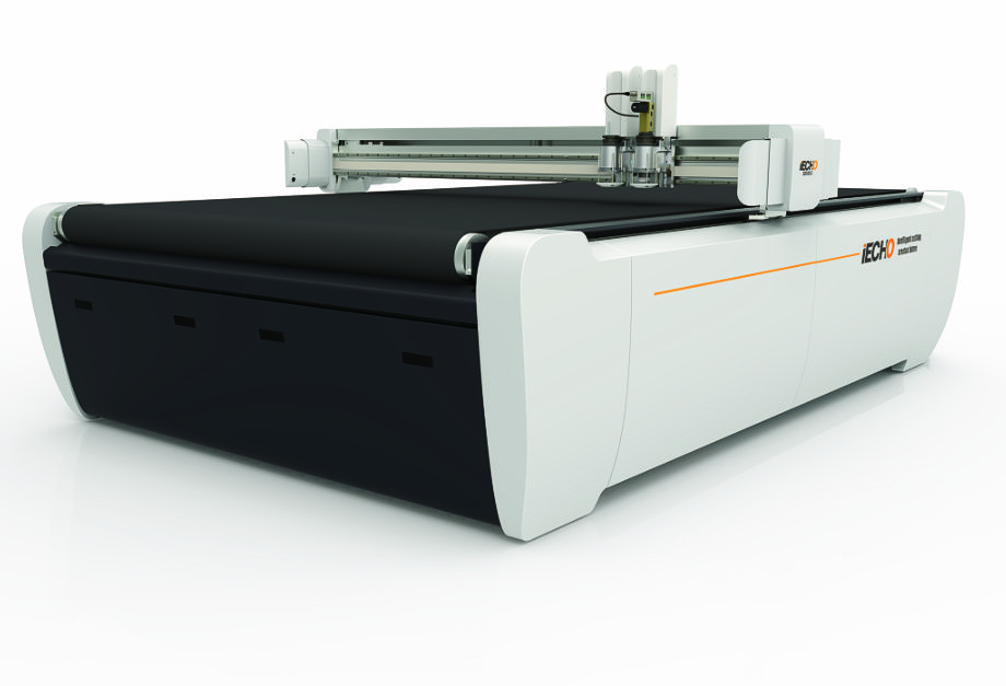 iECHO BK3 2517 Flachbettplotter für die Weiterverarbeitung von Digitaldrucken iECHO BK3 2517 Flchbettplotter