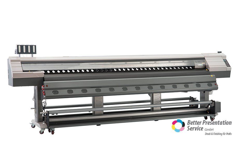 EcoJET3216 Ecosolvent Rollendrucker EcoJET3216 Ecosolvent Drucker