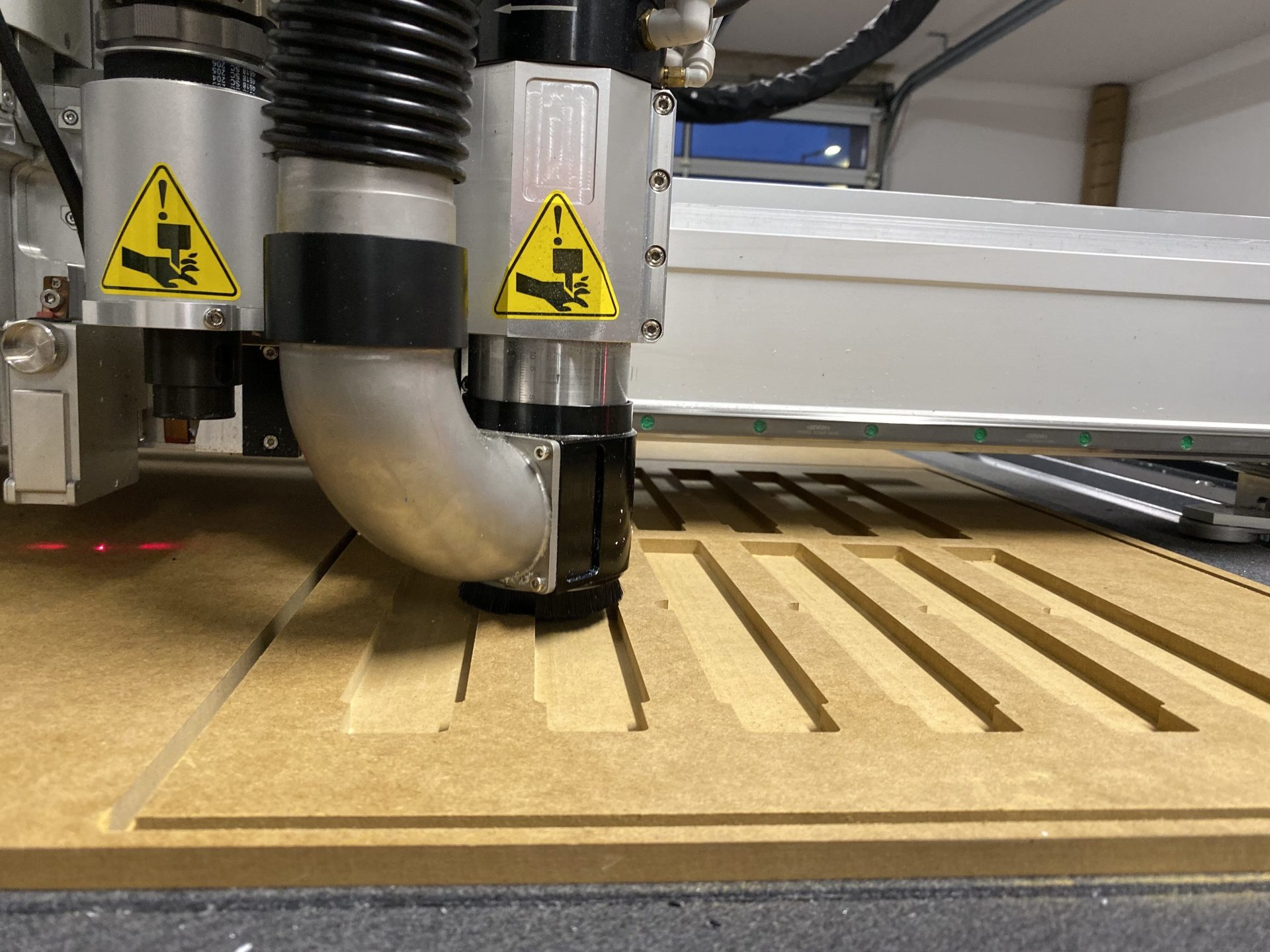 Formenbau mit CNC System CNC Formenbau