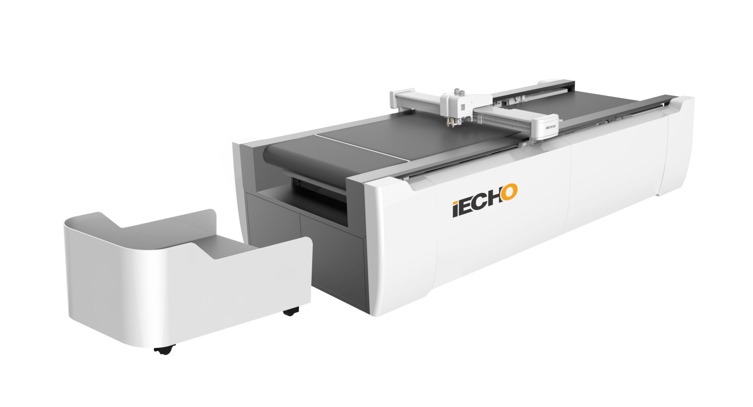 iECHO BK3 2517 Flachbettplotter für die Weiterverarbeitung von Digitaldrucken iECHO PK 1209