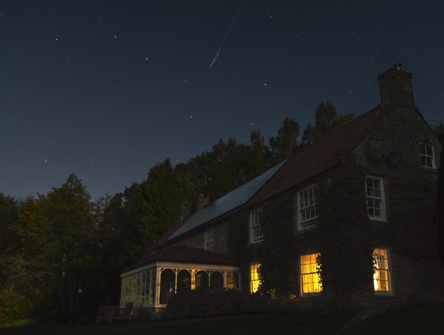 Dark Sky Meander & Stargazing | Night sky event including 2 course meal, astronomy and night walk|  Dalby Forest | North York Moors National Park -  North Yorkshire  | Adventures for the Soul 
(c) Neil Ward