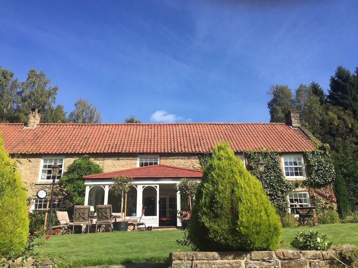 Dark Sky Meander & Stargazing | Night sky event including 2 course meal, astronomy and night walk|  Dalby Forest | North York Moors National Park -  North Yorkshire  | Adventures for the Soul 
(c) High Dalby House