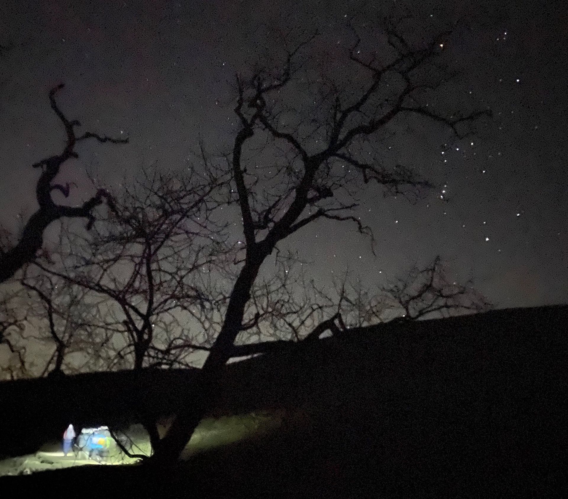 Magical Malham Cove night sky experience in North Yorkshire | Adventures for the Soul