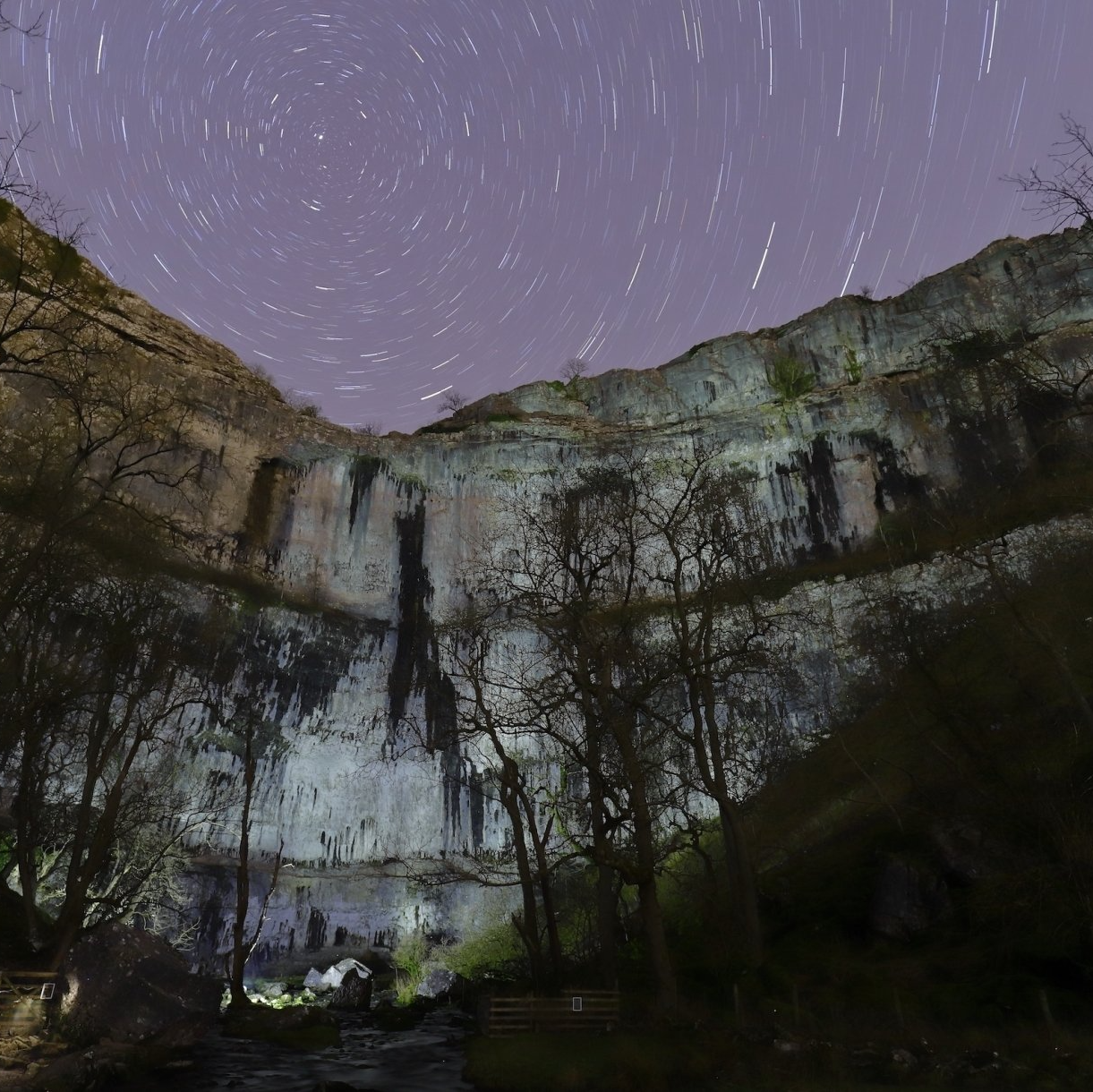 Malham Cove Magical Dark Skies & Full Moon Experiences | Night Walks| Stargazing | Moon bathing | Yorkshire Dales | North Yorkshire | Adventures for the Soul