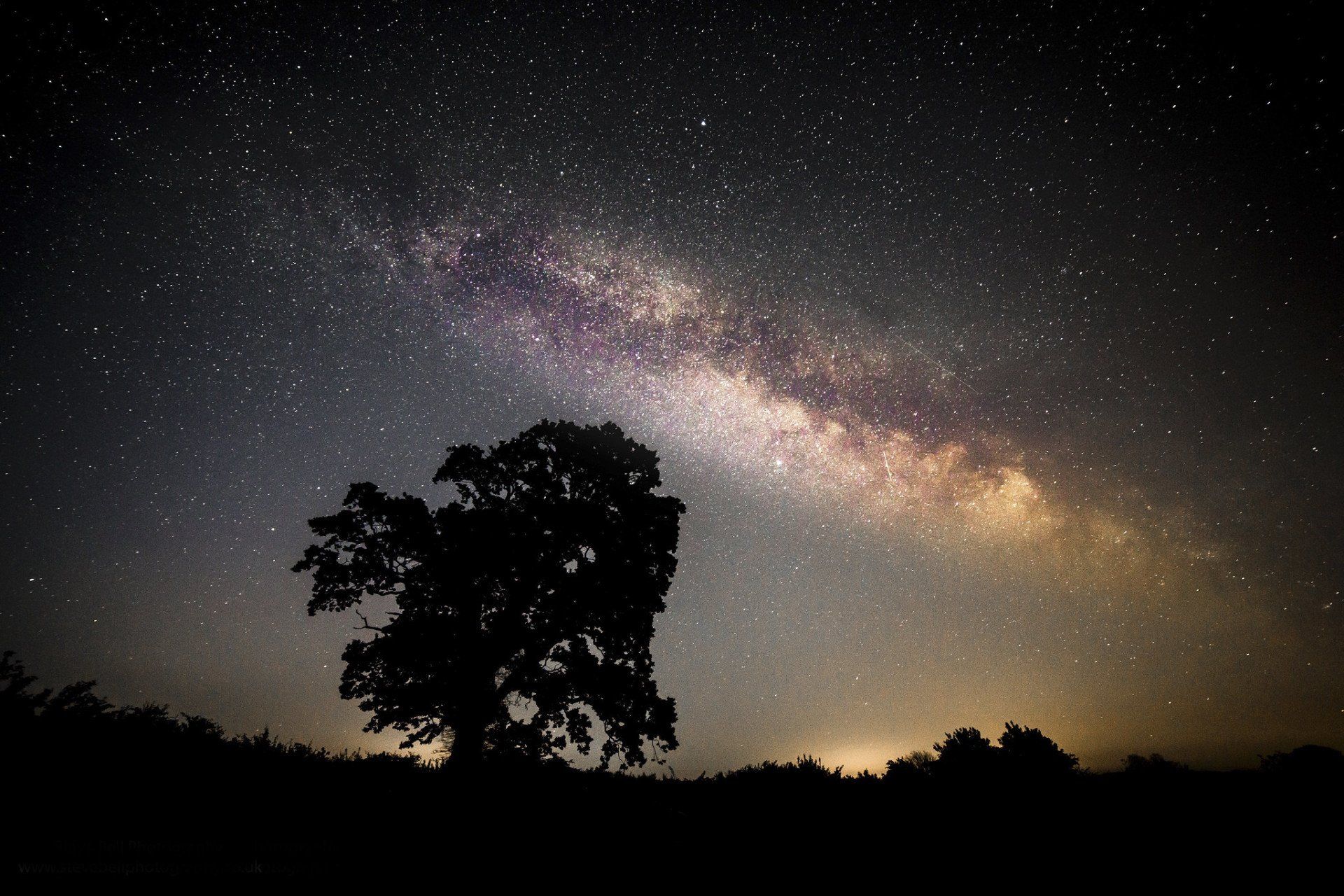 5 ways to have a mini adventure - in the dark!