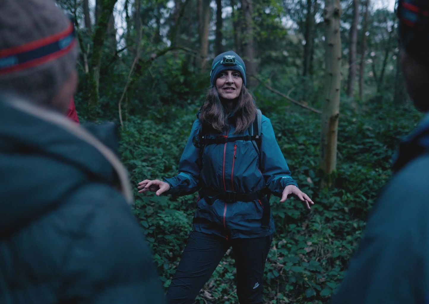 Adventures for the Soul owner - Alison Goodwin (c) Adventures for the Soul