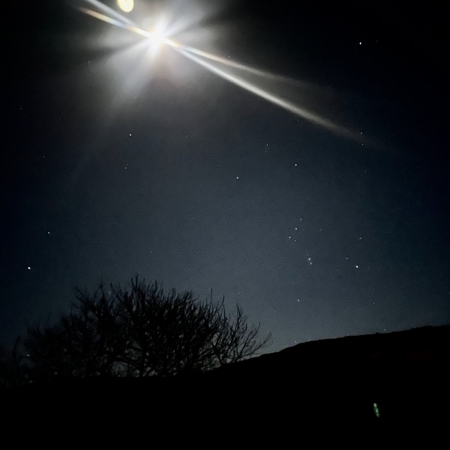 Image is from an Adventures for the Soul Moonlit coastal walk held in Robin Hoods Bay, North York Moors. This event was run in partnership with AFS Mountaineering (c) AFS Mountaineering