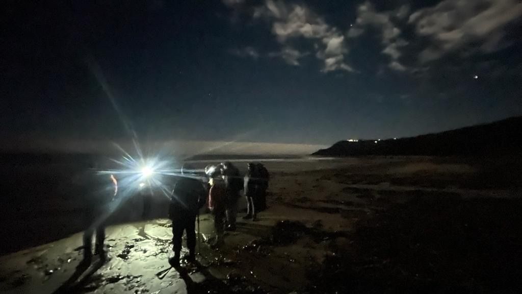 Magical Night 'Awe-Walk' from Robin Hoods Bay in| North York Moors National Park | Stargazing & Moon bathing| North Yorkshire | Adventures for the Soul
(c) Fabian Seymour