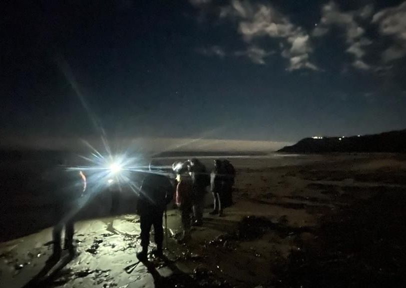 Magical Moonlight Coastal Walk from Robin Hoods Bay| North York Moors National Park | Night Walk & Moon Bathing| North Yorkshire | Adventures for the Soul
(c) Fabian Seymour