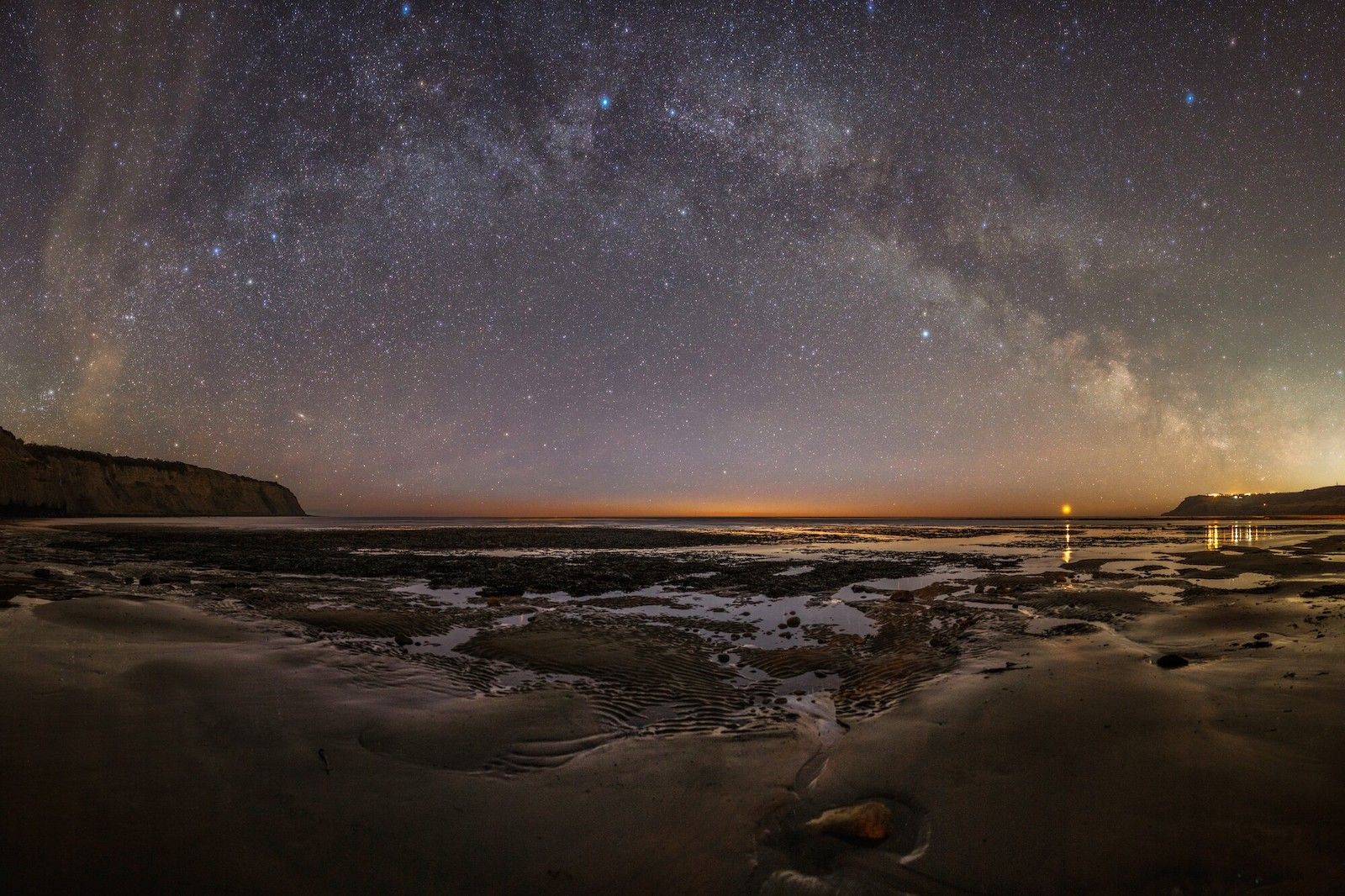 Magical Night 'Awe-Walk' from Robin Hoods Bay in| North York Moors National Park | Stargazing & Moon bathing| North Yorkshire | Adventures for the Soul
(c) Tony Marsh