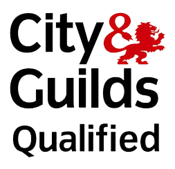 City & Guilds qualified