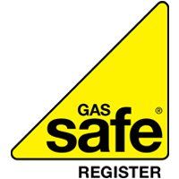 Gas safe registered