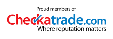 Proud members of Checkatrade.com, where reputation matters