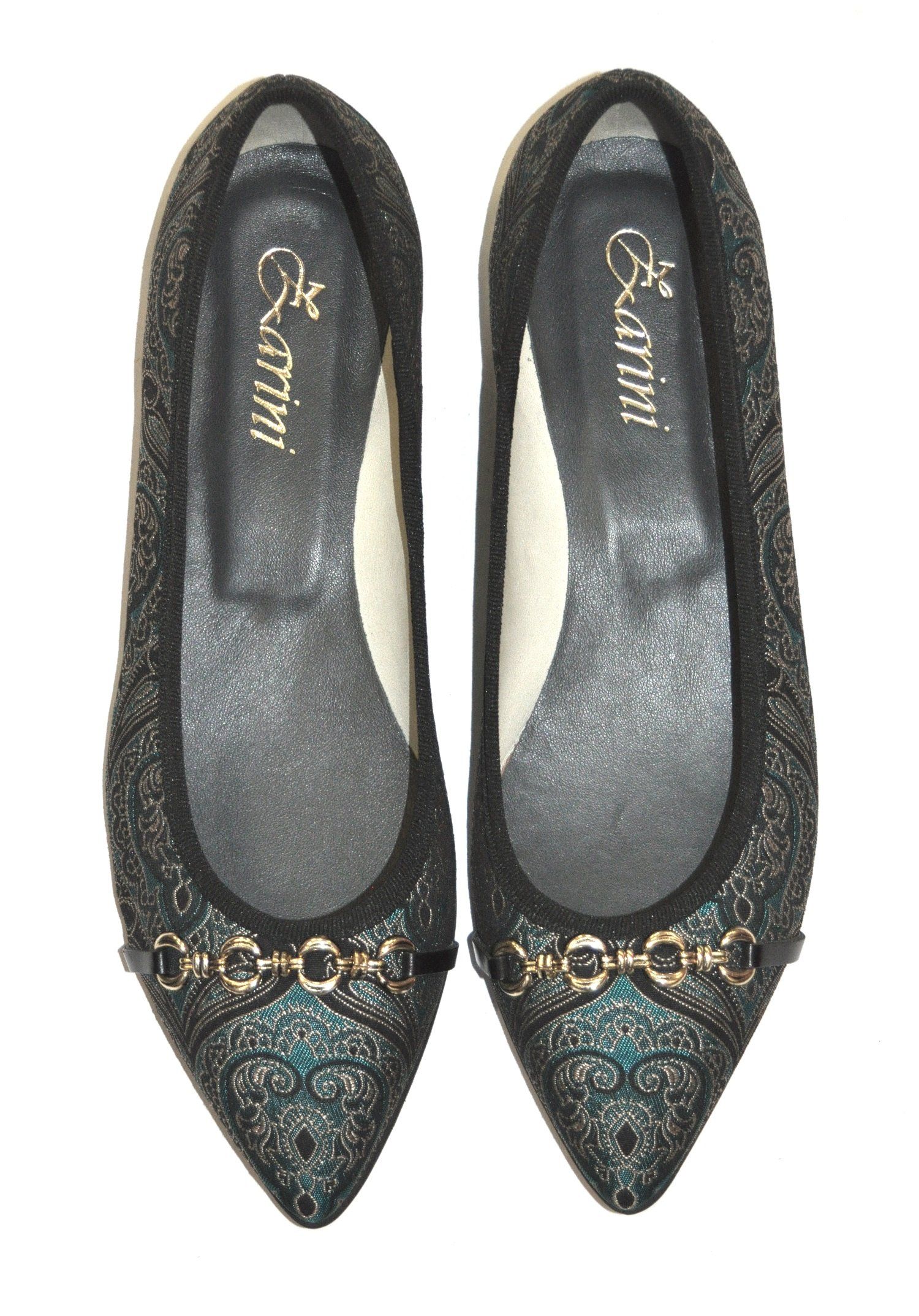 individuelle Ballerinas