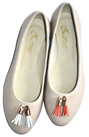 Wir fertigen individuelle Ballerinas in deutscher Handarbeit