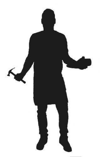 Ralf Siebert fertigt Maßschuhe