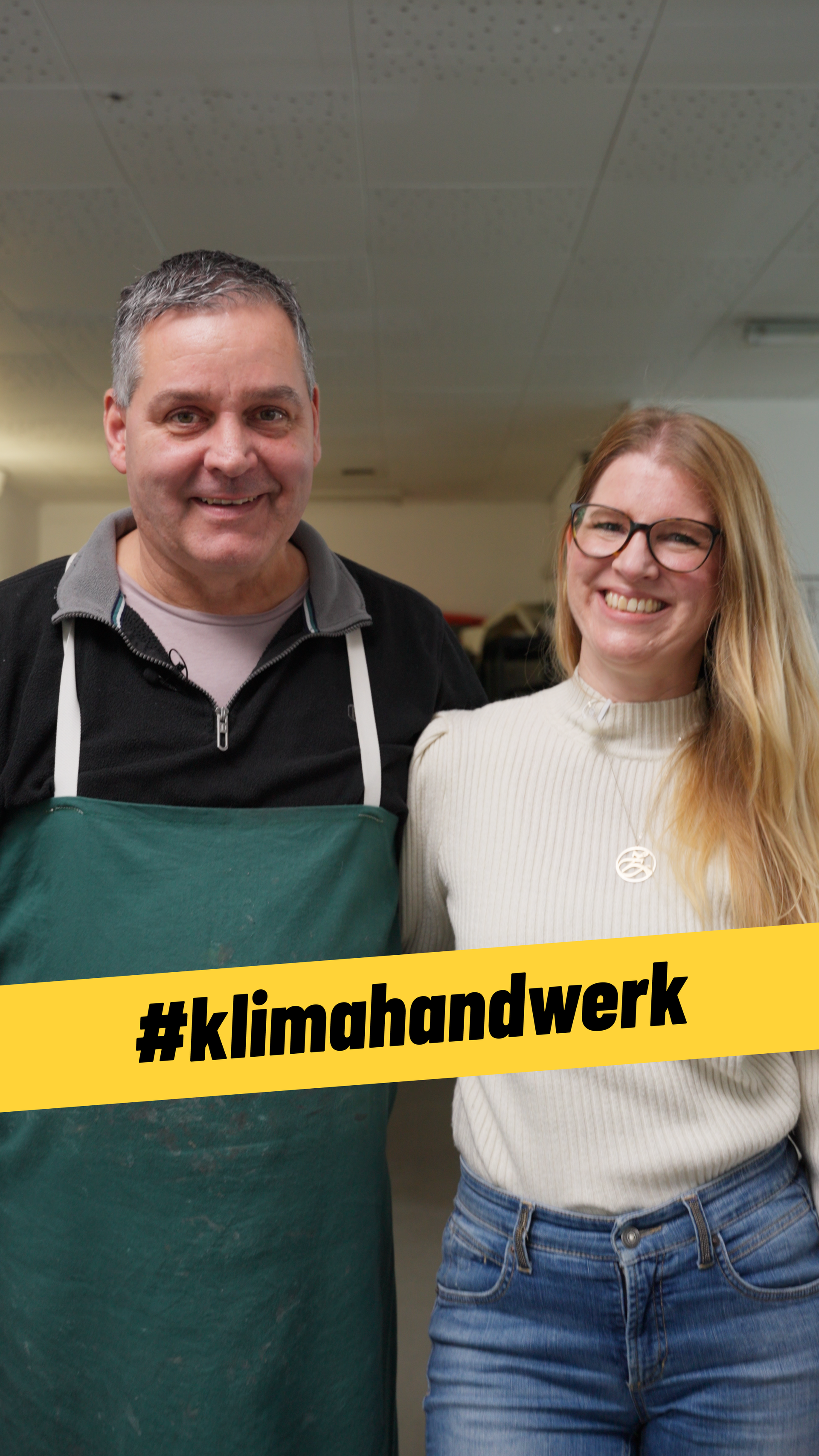 Wir sind Klimahandwerker Wir sind Klimahandwerker