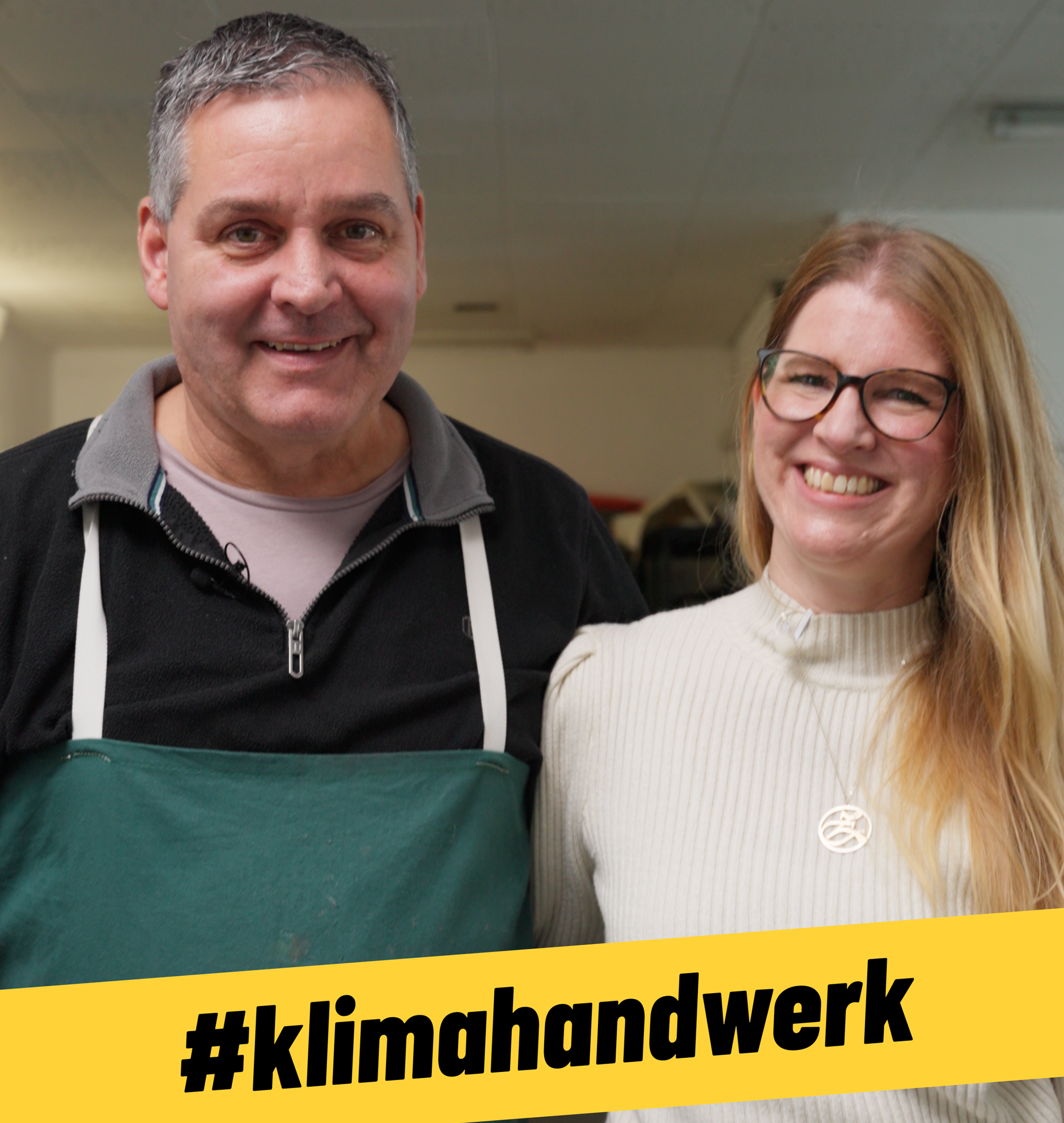 #klimahandwerker #klimahandwerker der HWK der Pfalz