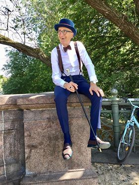 Günther Krabbenhöft-Discoopa aus Berlin