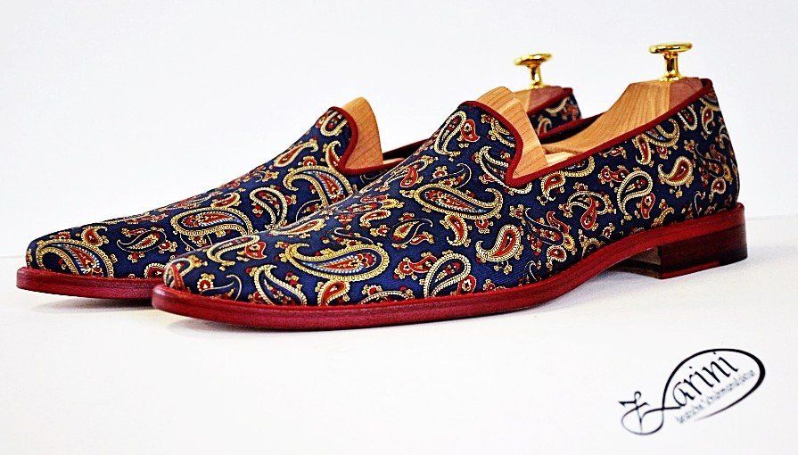 Herrenslipper