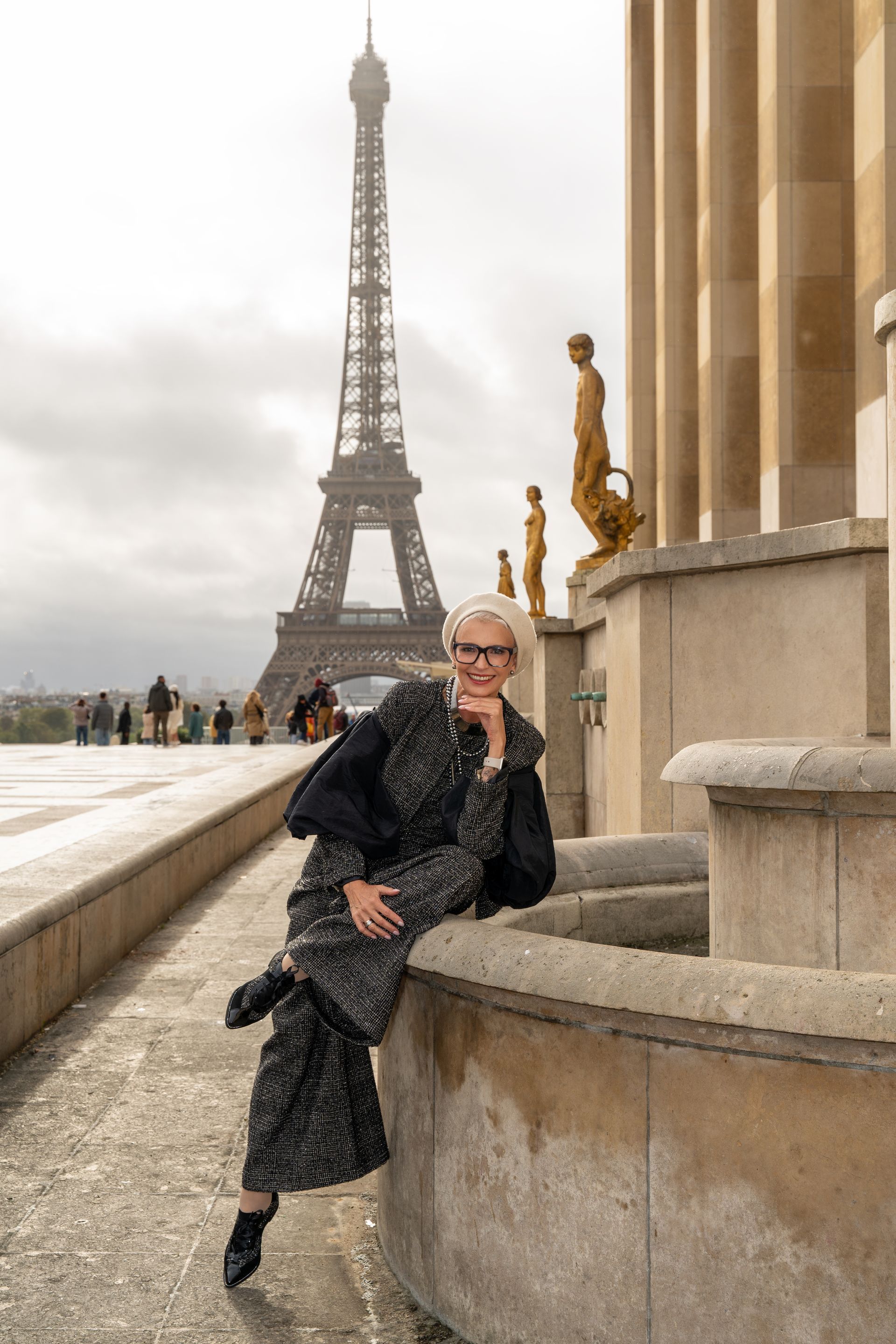 Fashion week Paris 09/24 Schuhe by Zarini