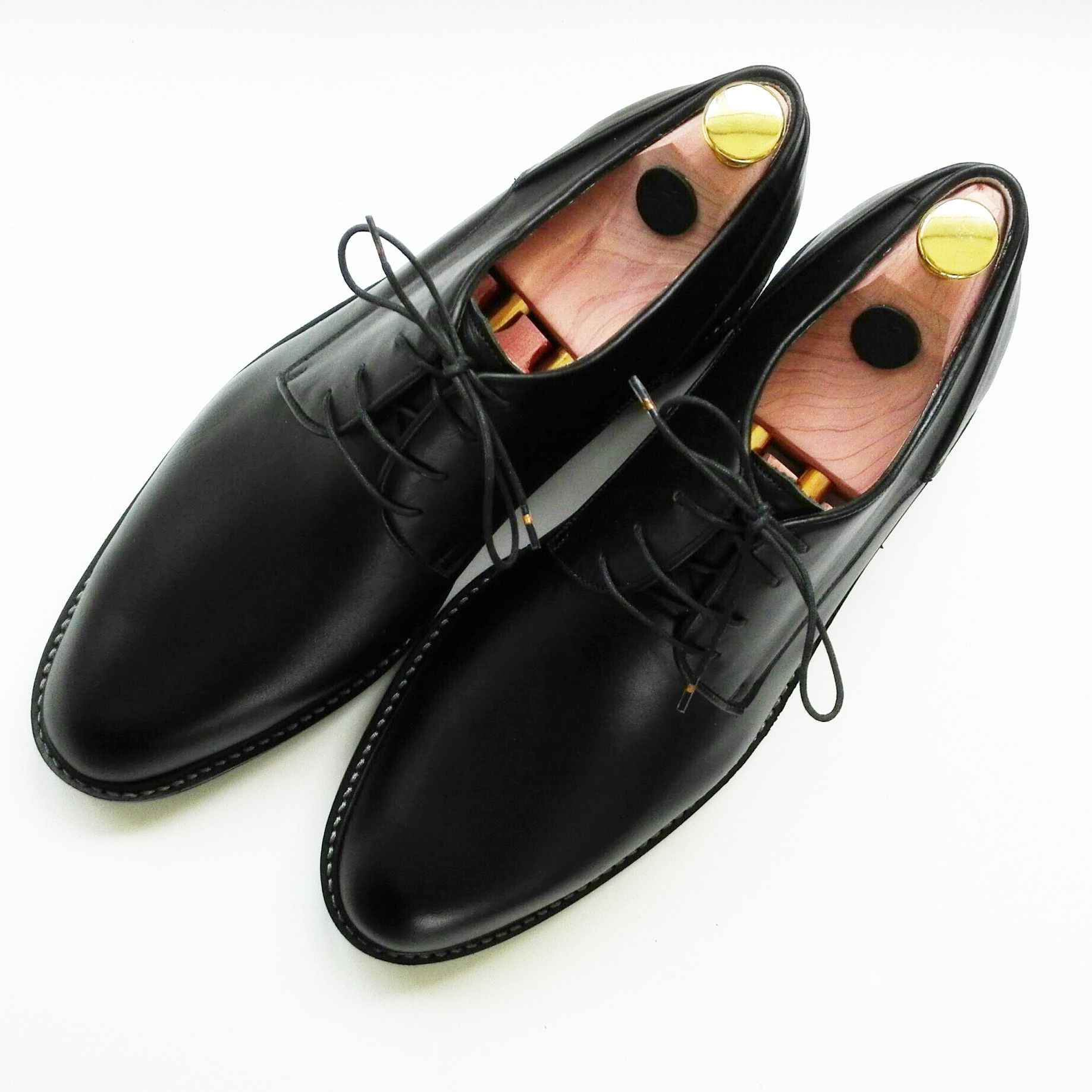 Herrenschuhe handgemacht -ZARINI