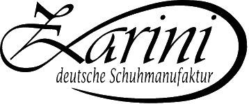 Zarini deutsche Schuhmanufaktur -Logo