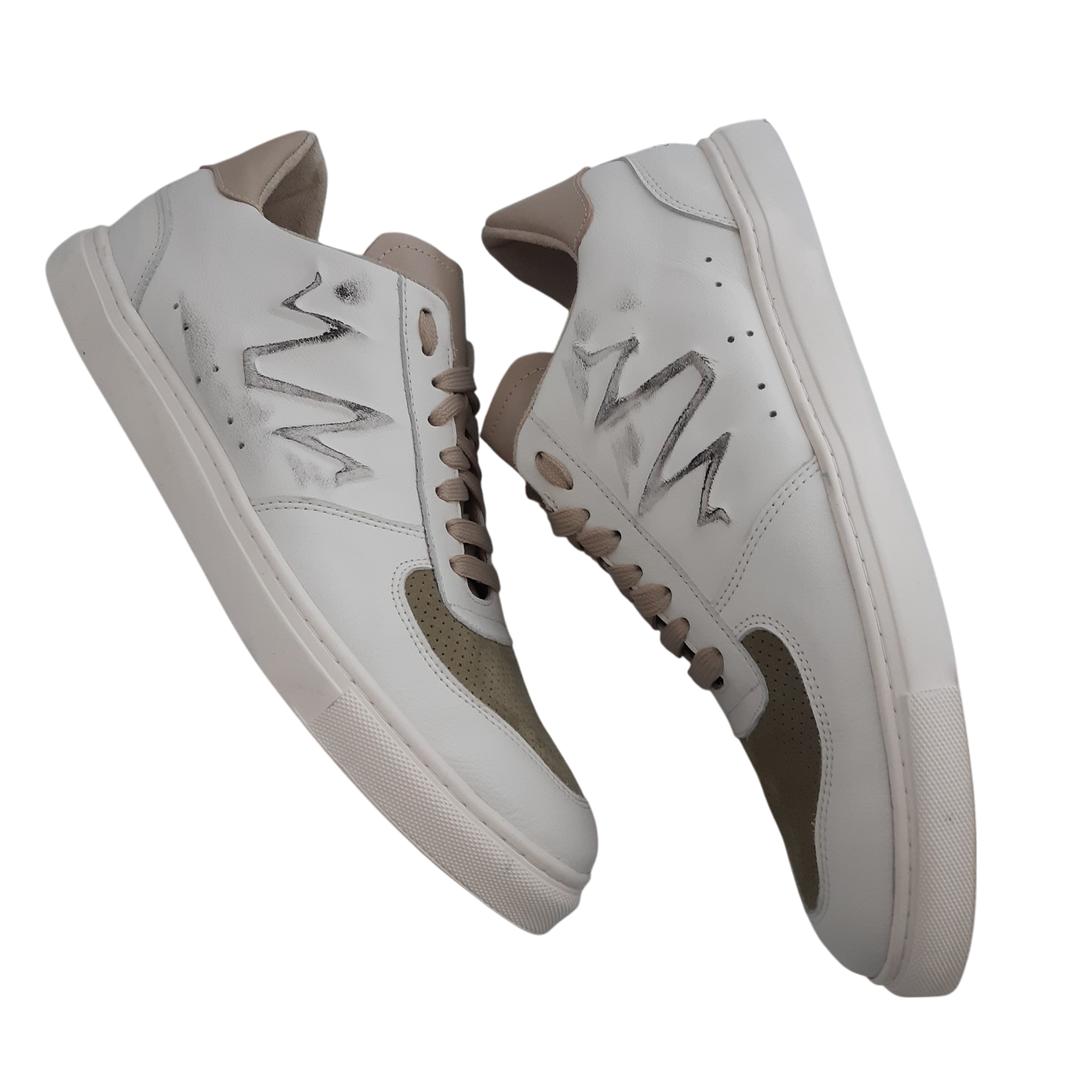 Sneaker auf Maß unisex von Zarini