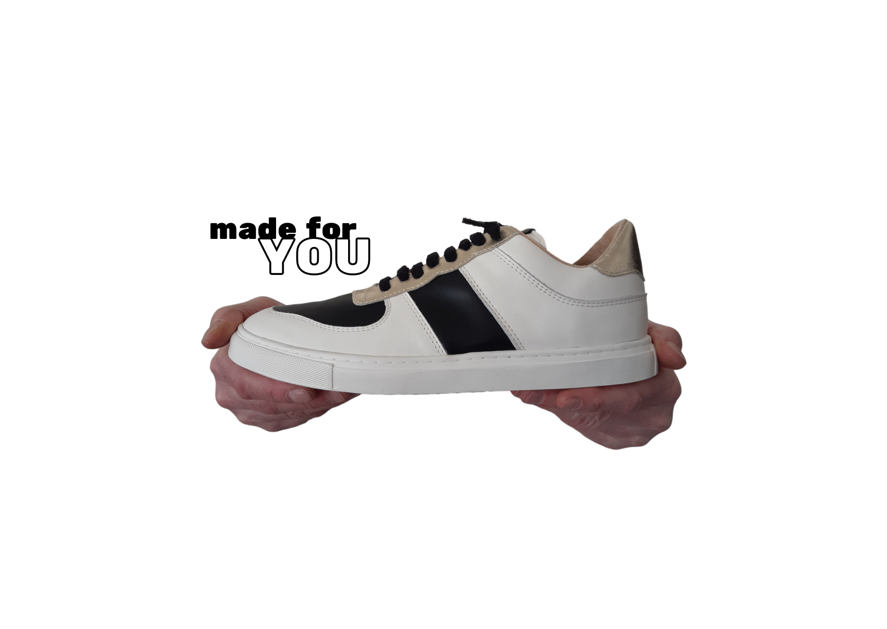 Sneaker made for you-ZARINI
