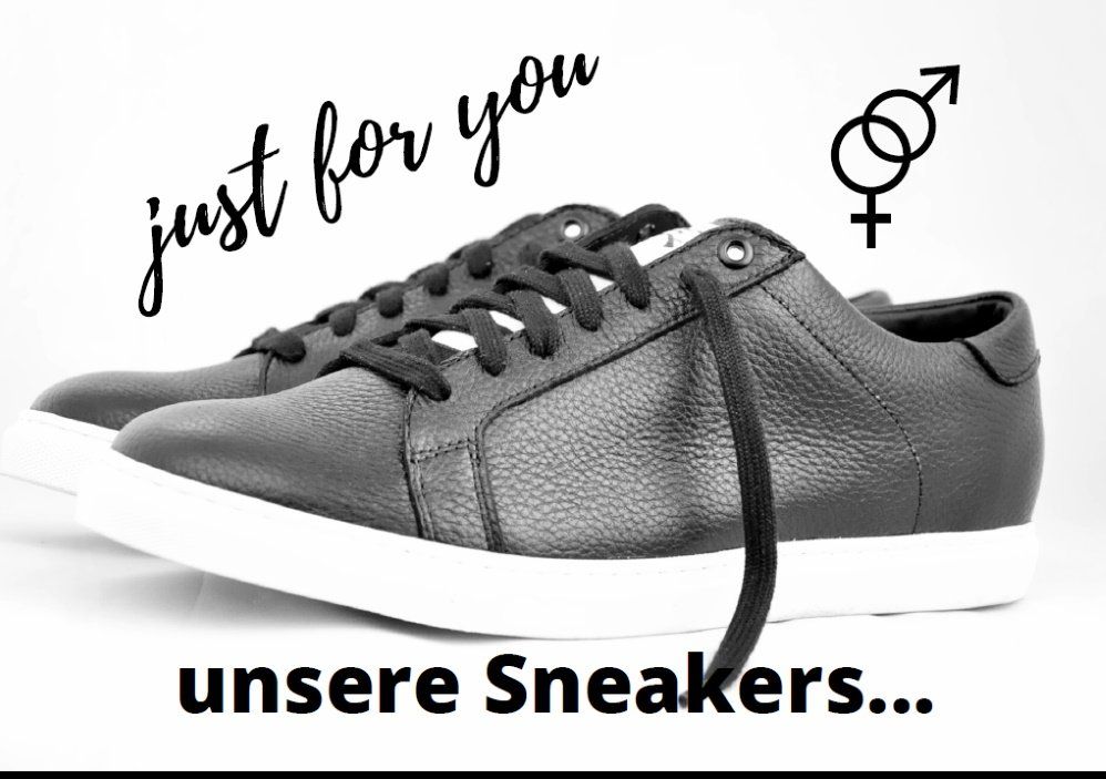 Sneaker hangemacht unisex