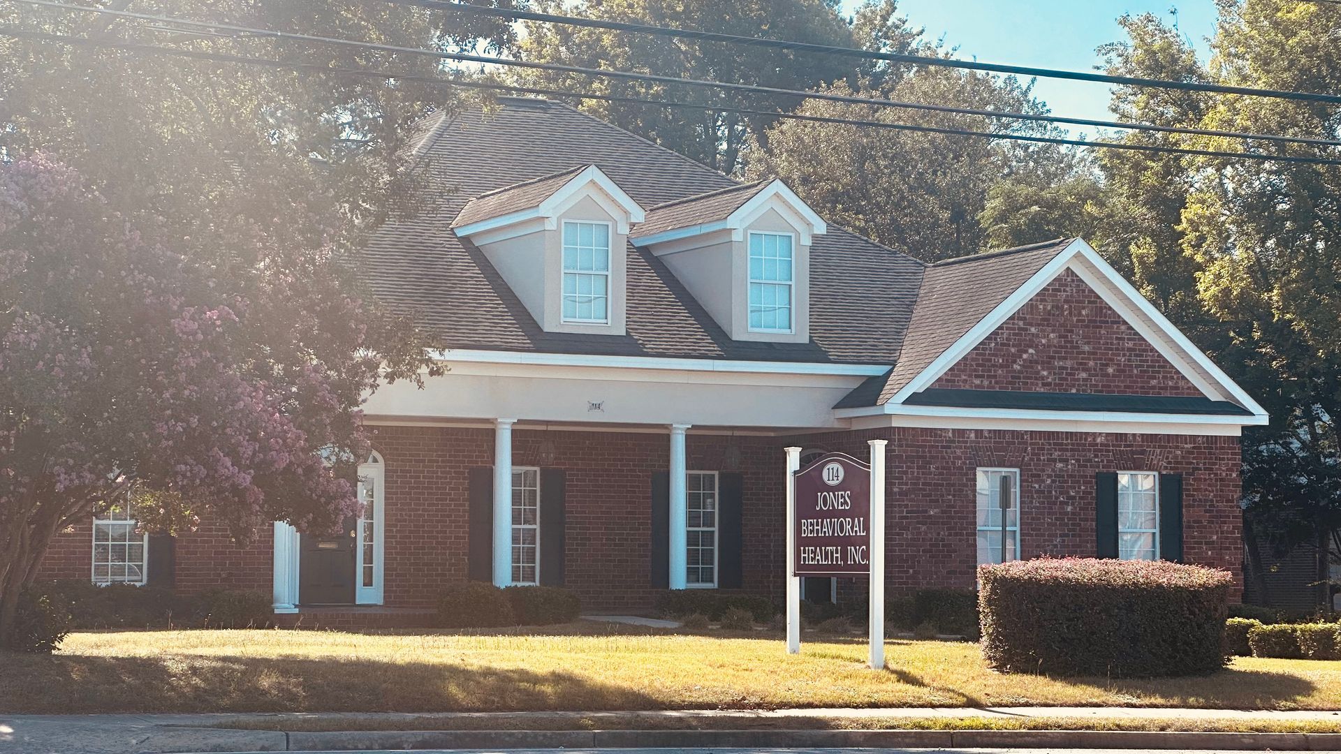 Jones Behavioral Health in Augusta, Georgia