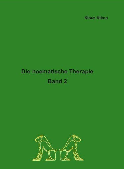 noematische Therapie II noematische Therapie II