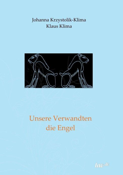 buch Klaus Klima - Unsere Verwandten die Engel buch Klaus Klima - Unsere Verwandten die Engel