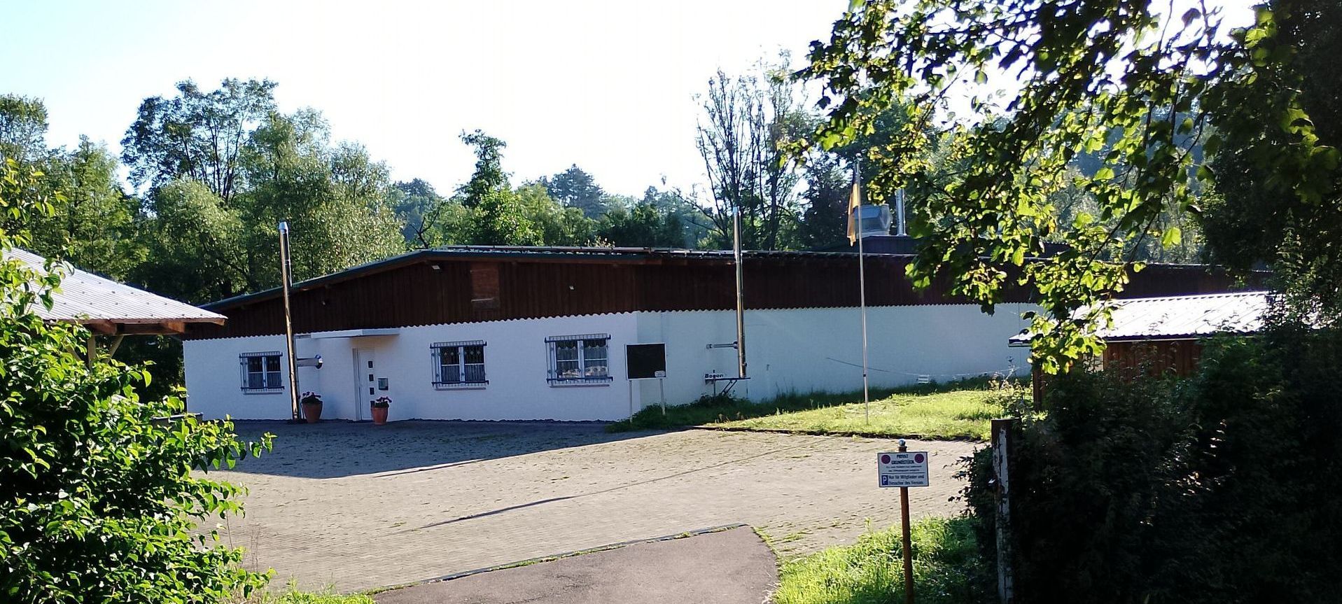 Neues Schützenhaus