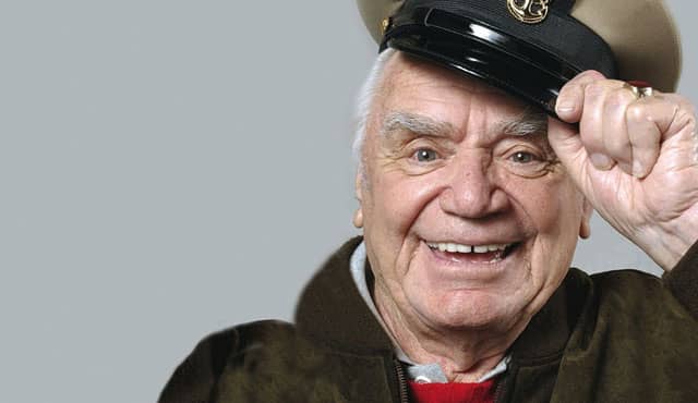 Ernest Borgnine