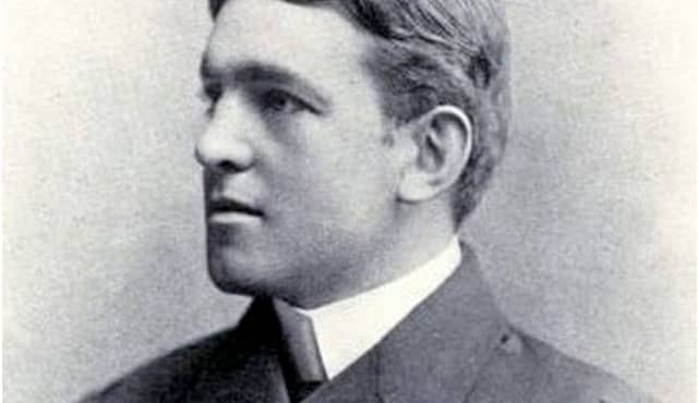 Ernest Shackleton