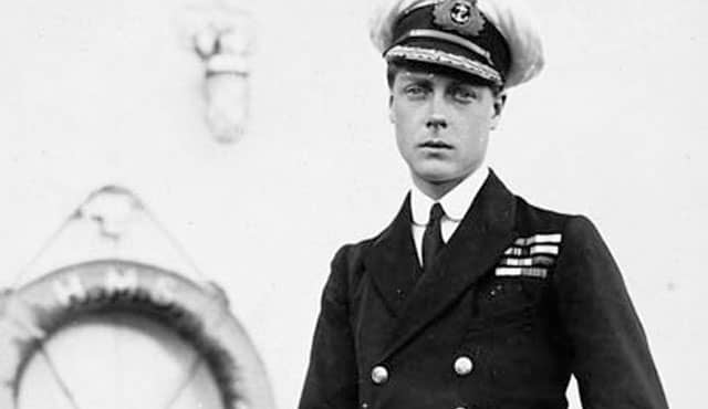 King Edward VIII