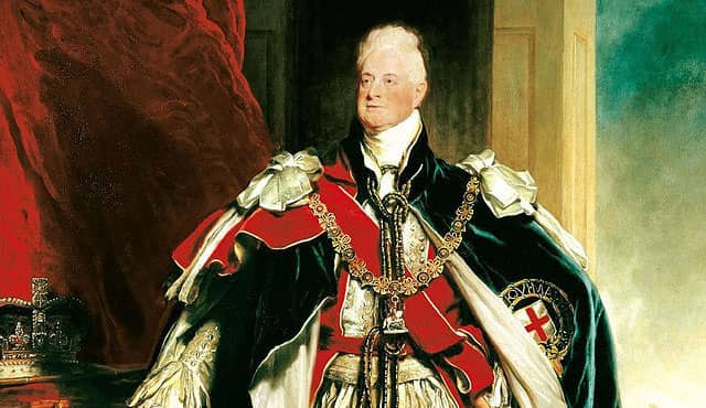 King William IV