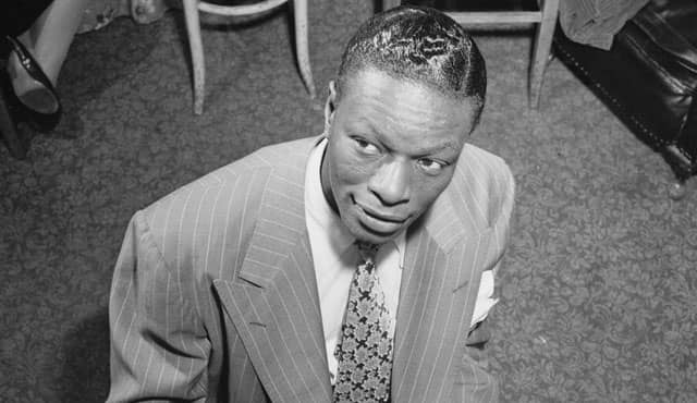 Nat 'King' Cole