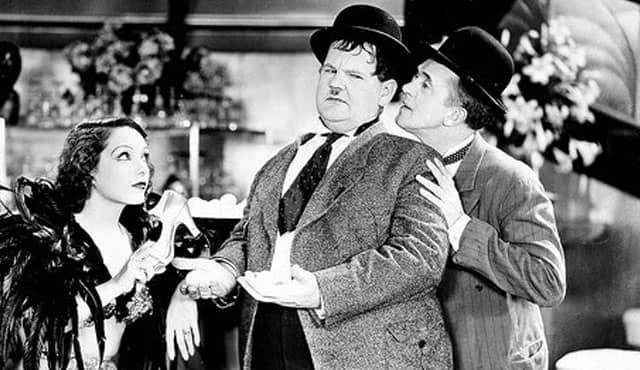 Oliver Hardy