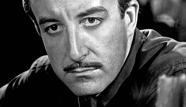 Peter Sellers