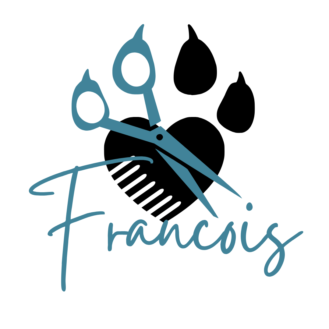 Logo Mobiler Hundefriseur Francois