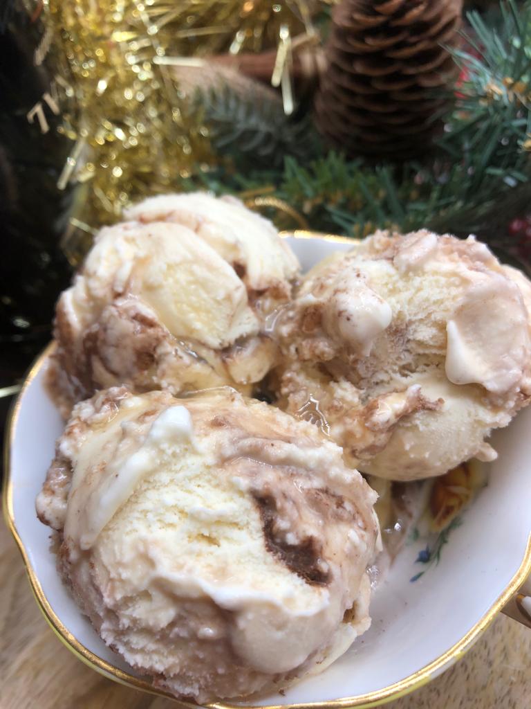 Baileys & Cream Ice Cream