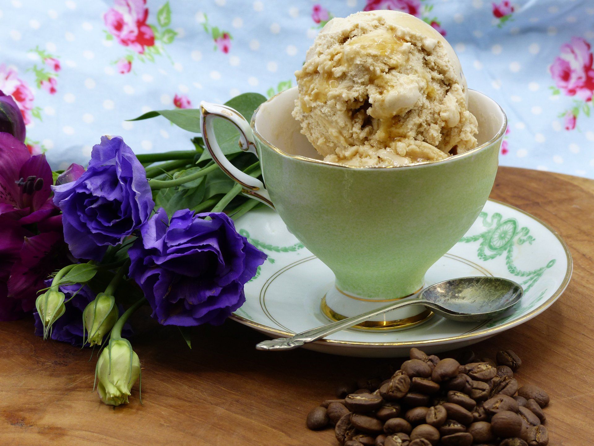 Coffee Ice Cream