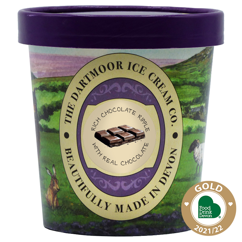 Chocolate Ripple - Gold Award