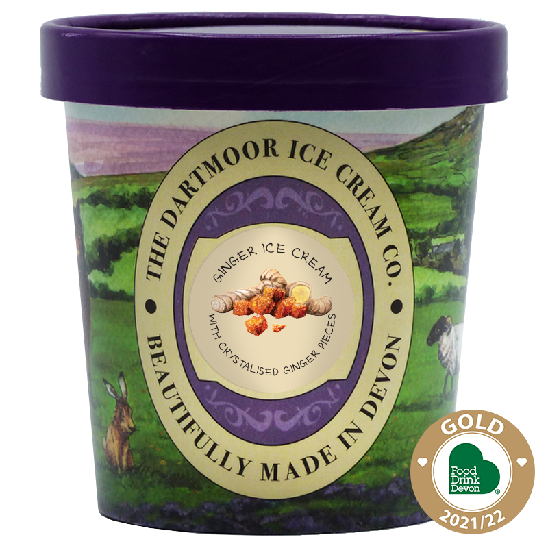 Ginger - Gold Award